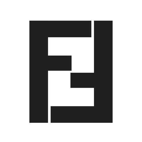 fendi double f logo history|Fendi double f design.